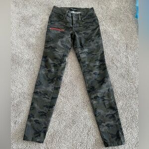 EUC Etienne Marcel Camo jeans